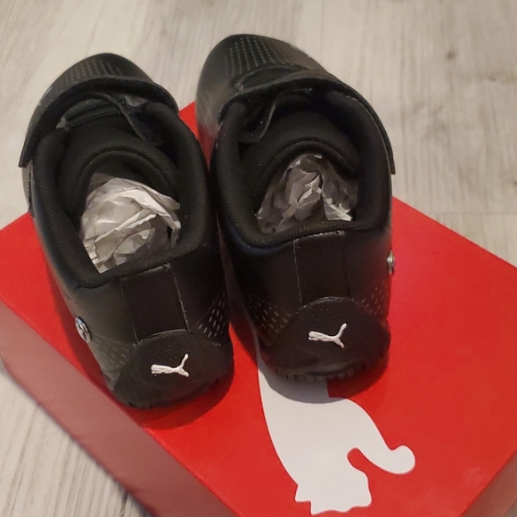 Puma kids/infants shoes, size 13.5 - Picture 5 of 7